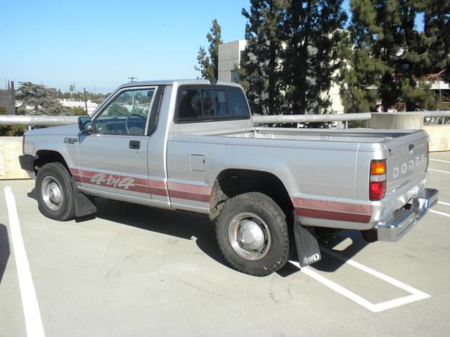 1989 Dodge Other Pickups 4x4 - photo 12