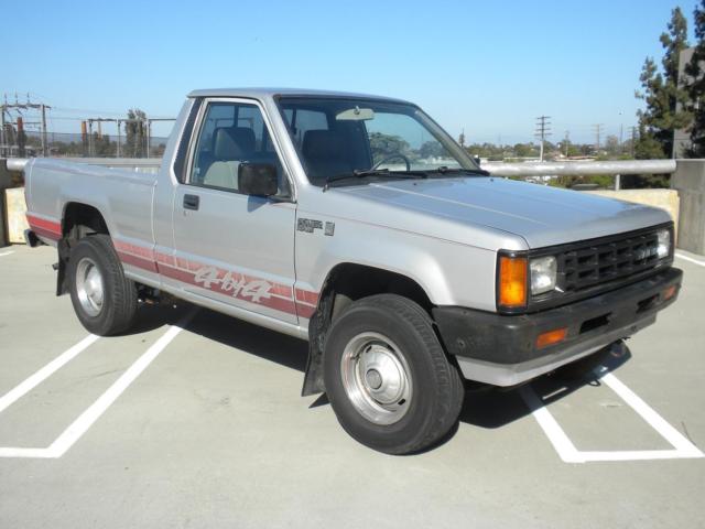 1989 Dodge Other Pickups 4x4 - photo 3