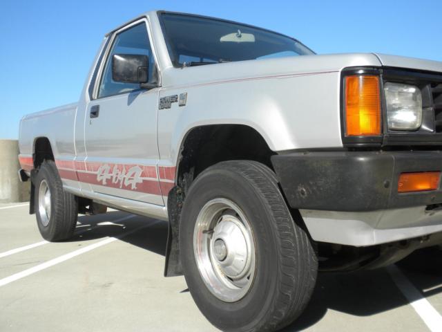 1989 Dodge Other Pickups 4x4 - photo 4