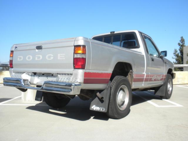1989 Dodge Other Pickups 4x4 - photo 8