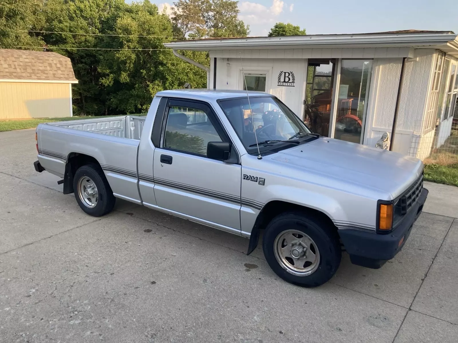 1989 Dodge Ram 50