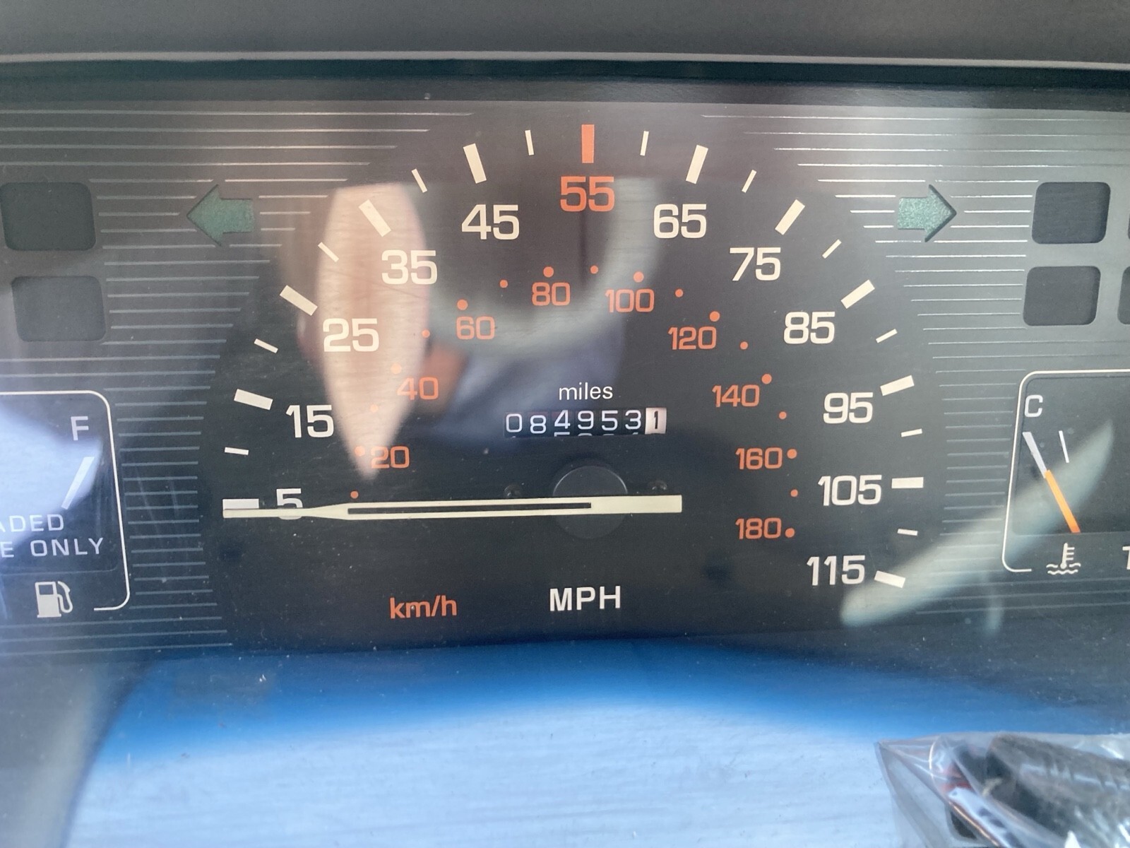 1989 Dodge Ram 50 - photo 11