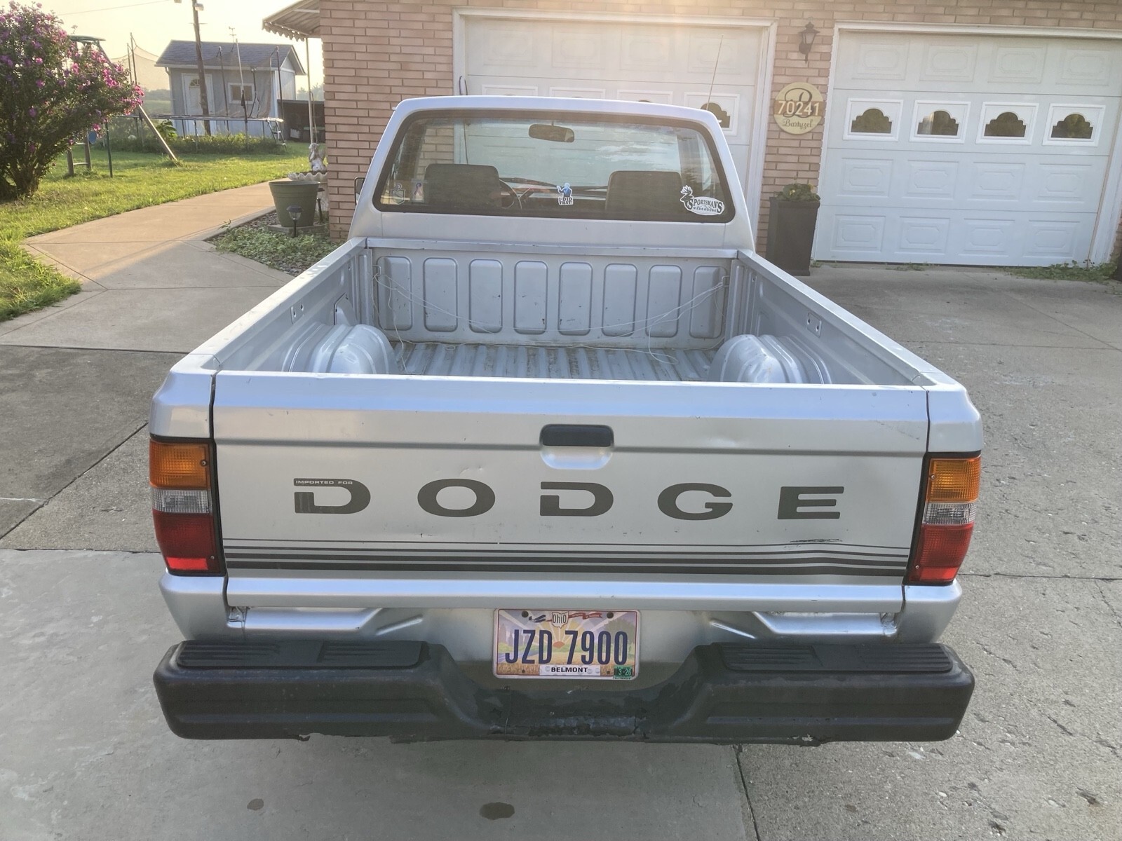 1989 Dodge Ram 50 - photo 3