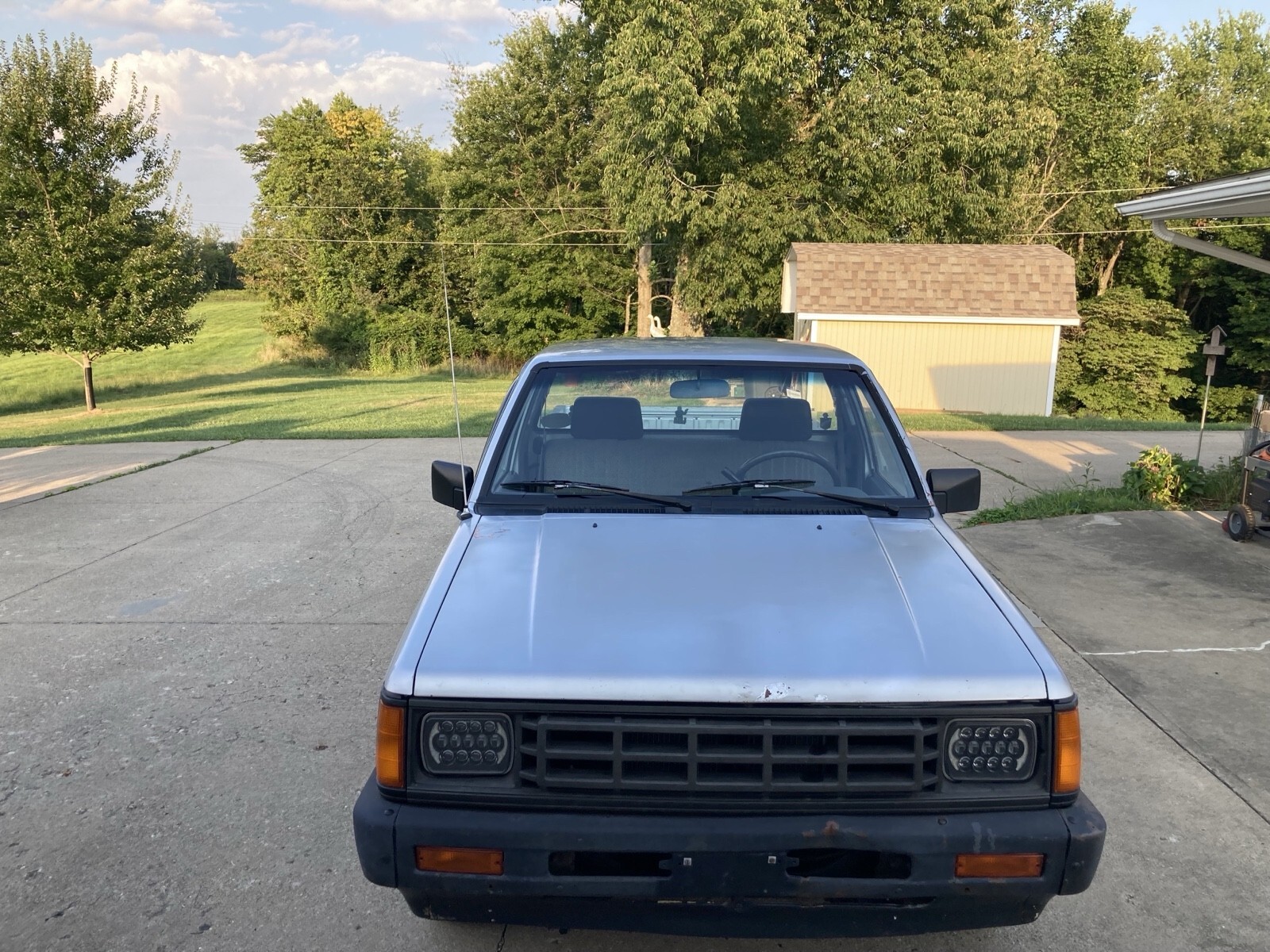 1989 Dodge Ram 50 - photo 8