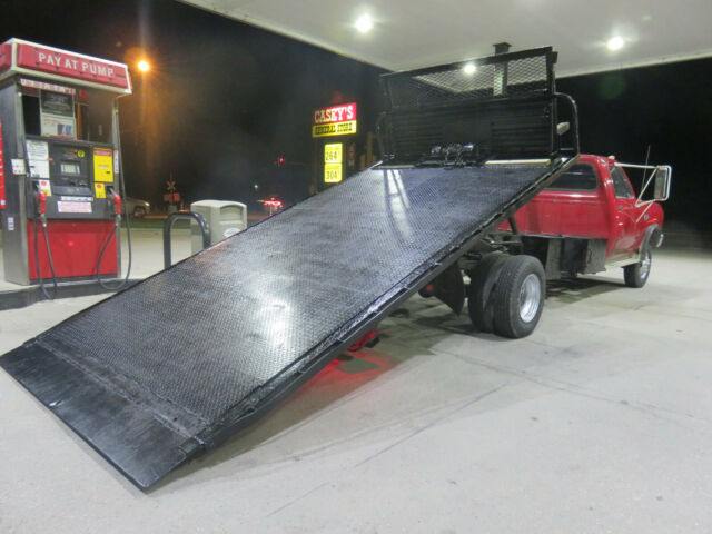 1989 Dodge Ram 3500 - photo 11