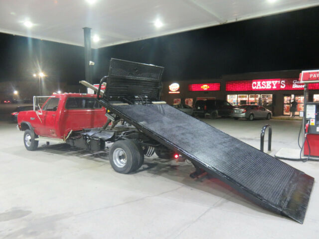 1989 Dodge Ram 3500 - photo 3