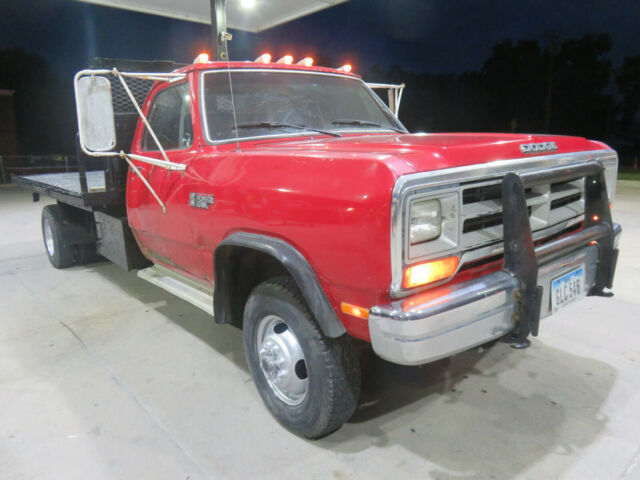 1989 Dodge Ram 3500 - photo 9