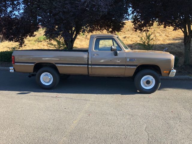 1989 Dodge Ram 2500 - photo 3