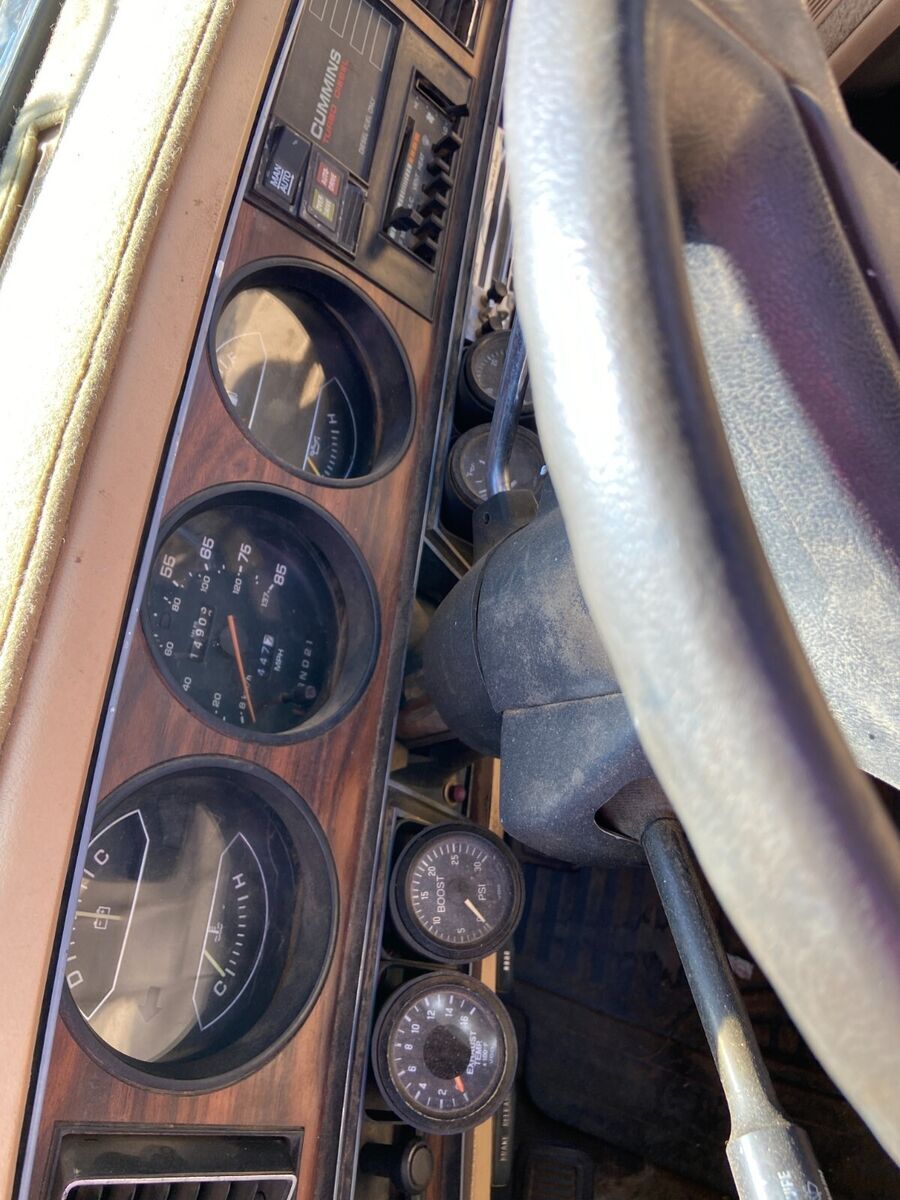 1989 Dodge Other Pickups - photo 10
