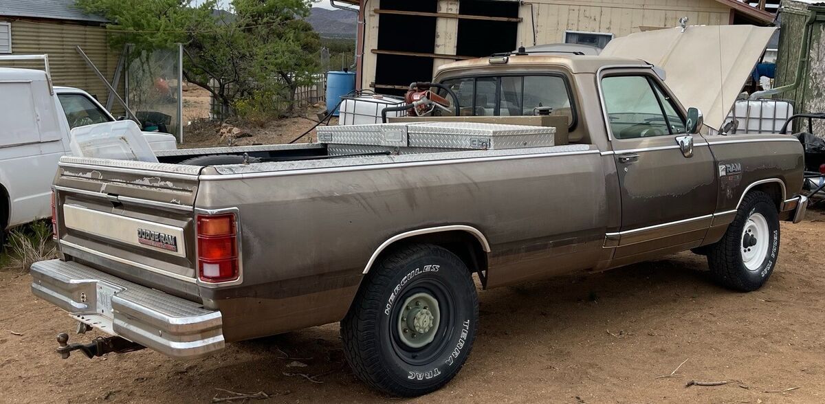 1989 Dodge Other Pickups - photo 4