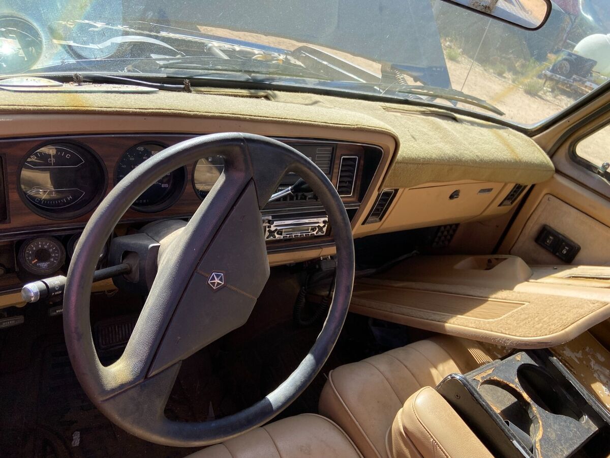 1989 Dodge Other Pickups - photo 9