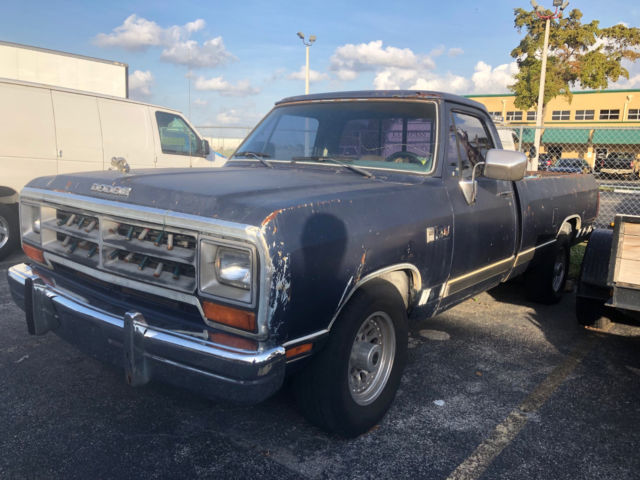 1989 Dodge Other Pickups - photo 2