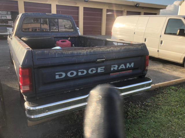 1989 Dodge Other Pickups - photo 3