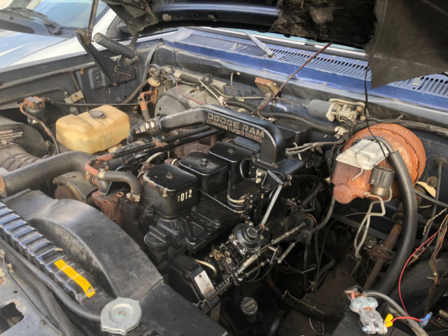 1989 Dodge Other Pickups - photo 7