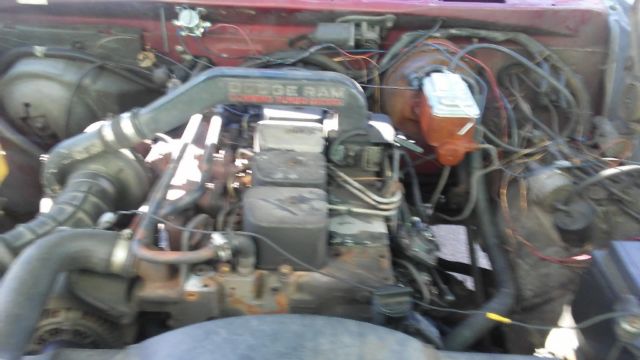 1989 Dodge Ram 2500 - photo 4