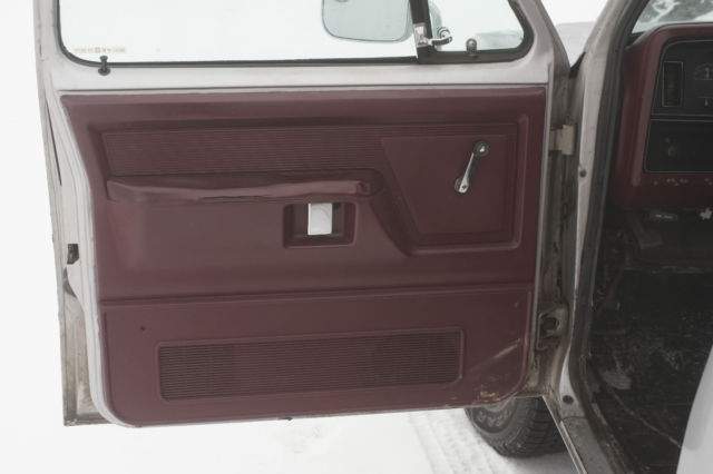 1989 Dodge Ram 2500 .2 door D250 Long Box - photo 10