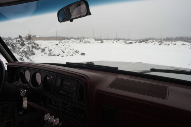 1989 Dodge Ram 2500 .2 door D250 Long Box - photo 13