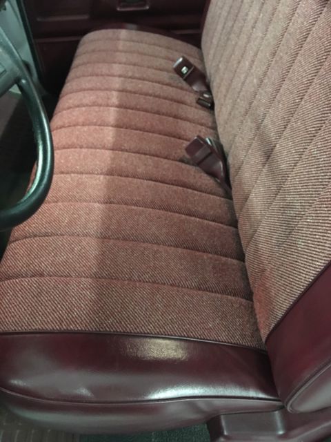 1989 Dodge Ram 2500 - photo 12