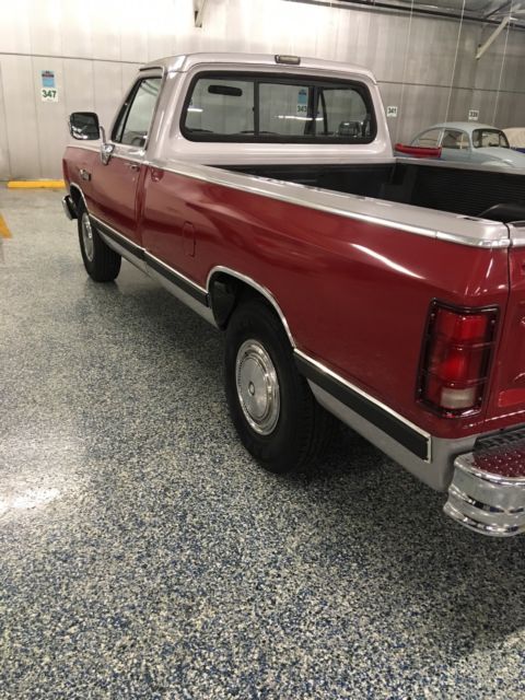 1989 Dodge Ram 2500 - photo 3