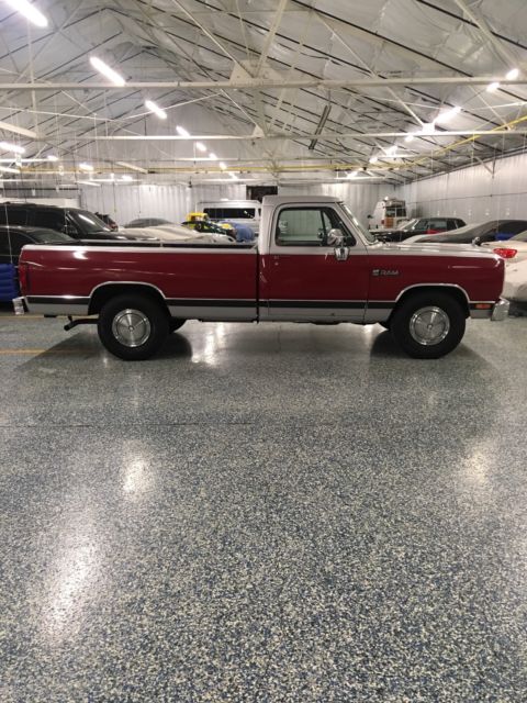 1989 Dodge Ram D250 Time Capsule-No Reserve!! 1989 Dodge Ram 2500