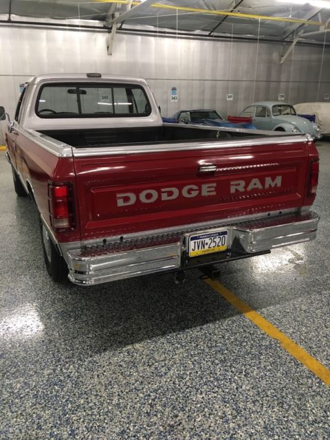 1989 Dodge Ram 2500 - photo 2