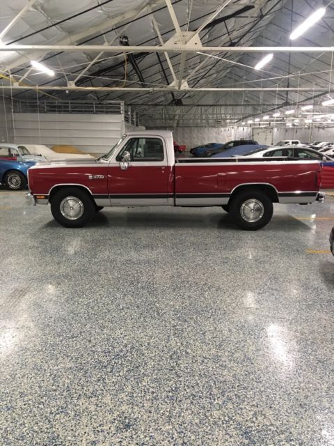 1989 Dodge Ram 2500 - photo 4