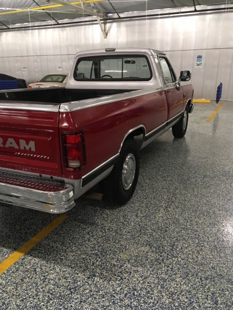 1989 Dodge Ram 2500 - photo 8