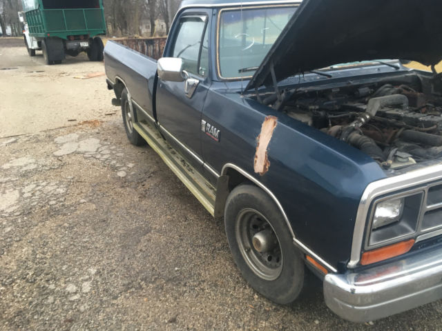 1989 Dodge Ram 2500 - photo 2