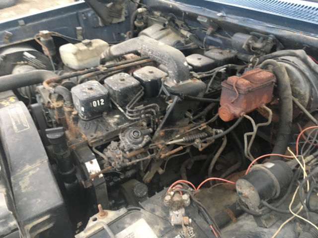 1989 Dodge Ram 2500 - photo 4