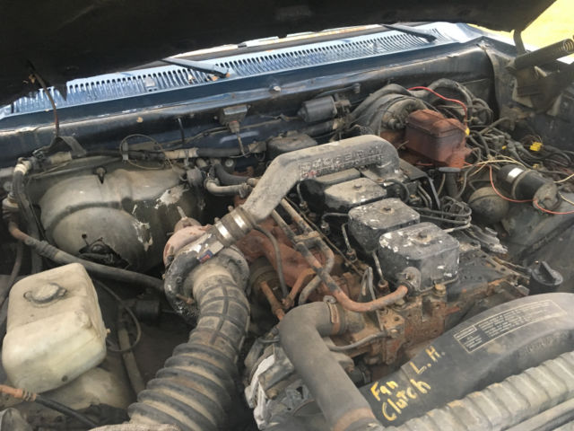 1989 Dodge Ram 2500 - photo 5