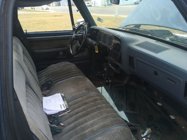 1989 Dodge Ram 2500 - photo 7