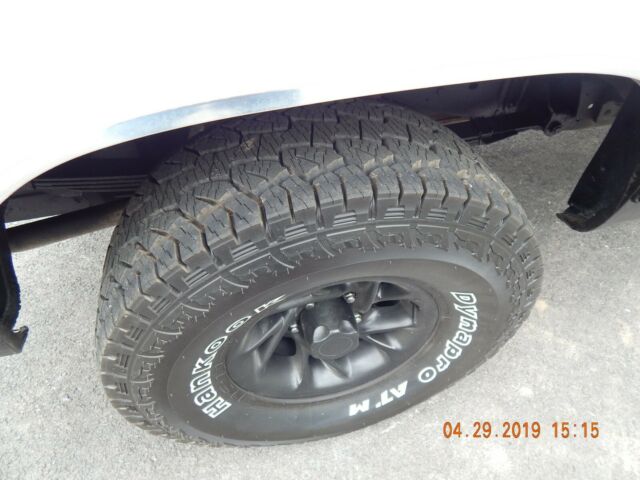 1989 Dodge Ramcharger 4X4 LE - photo 9