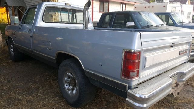 1989 Dodge Ram 2500 Le - photo 5