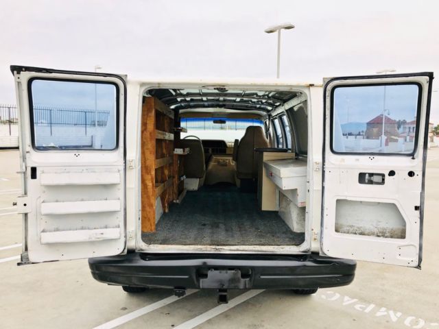 1989 Dodge Ram Van 350 - photo 7