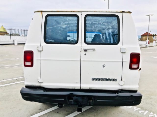 1989 Dodge Ram Van 350 - photo 8