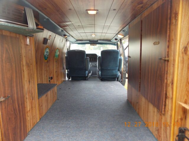 1989 Dodge Ram Van - photo 13