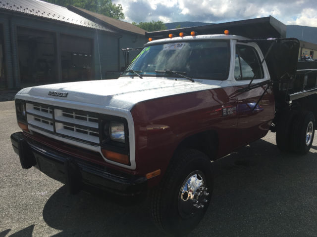 1989 Dodge Other Pickups - photo 4