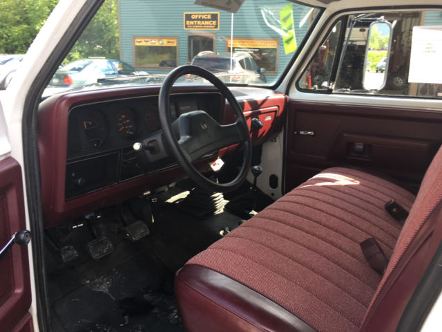 1989 Dodge Other Pickups - photo 8