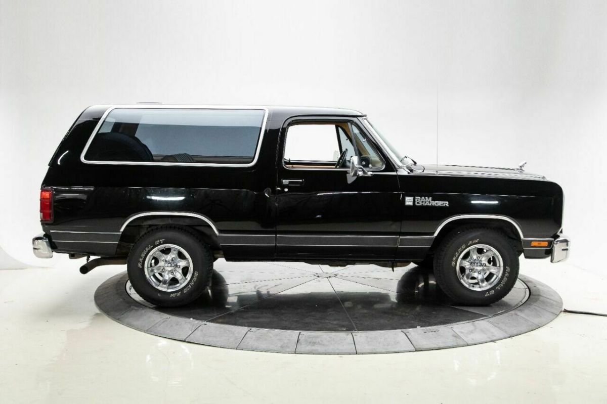 1989 Dodge Ramcharger 150 2dr SUV - photo 2