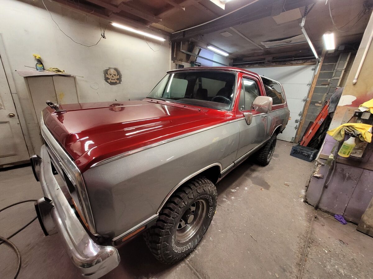 1989 Dodge Ramcharger - photo 3