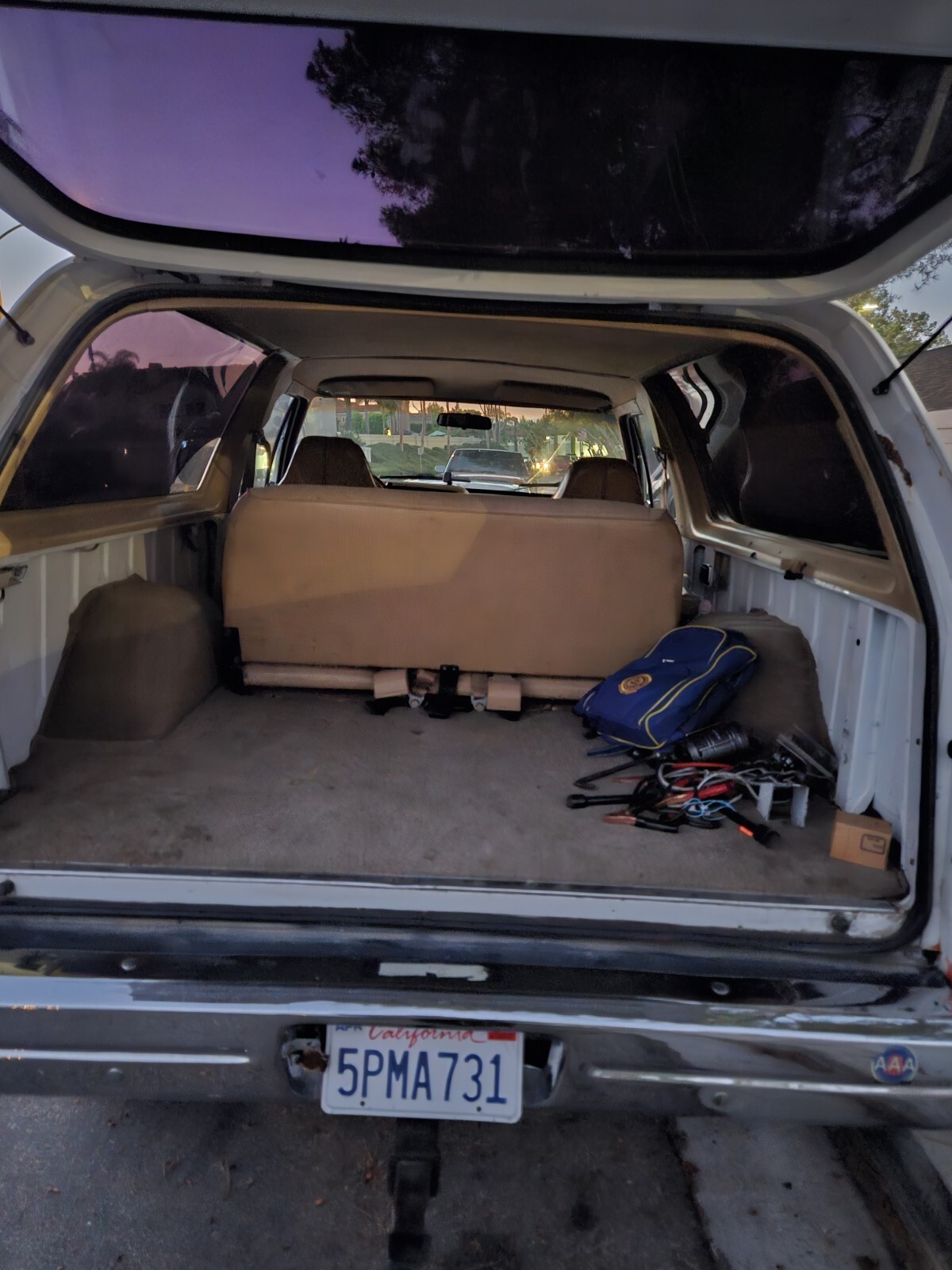 1989 Dodge Ramcharger AW150 - photo 10