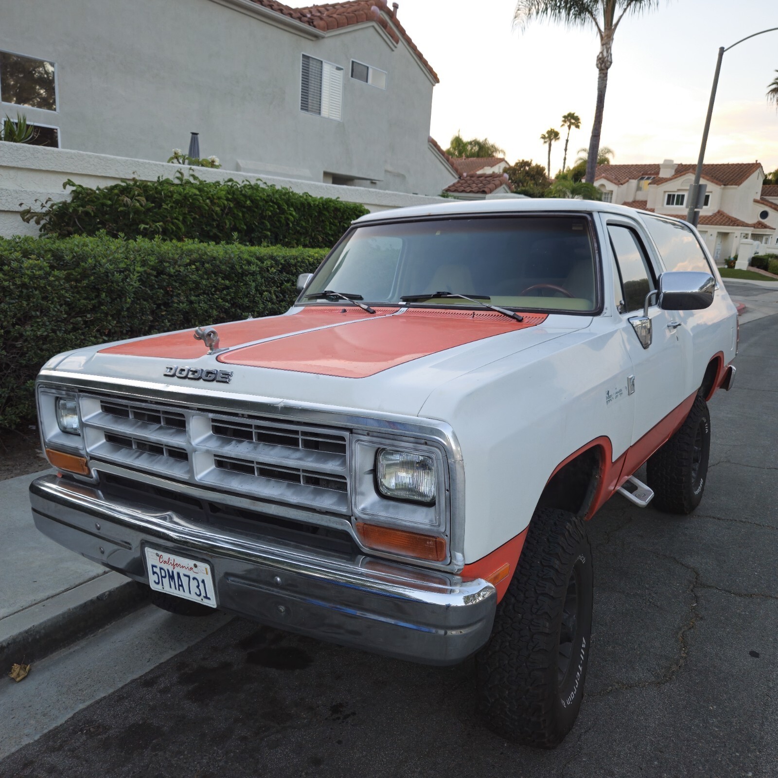 1989 Dodge Ramcharger AW150 - photo 2