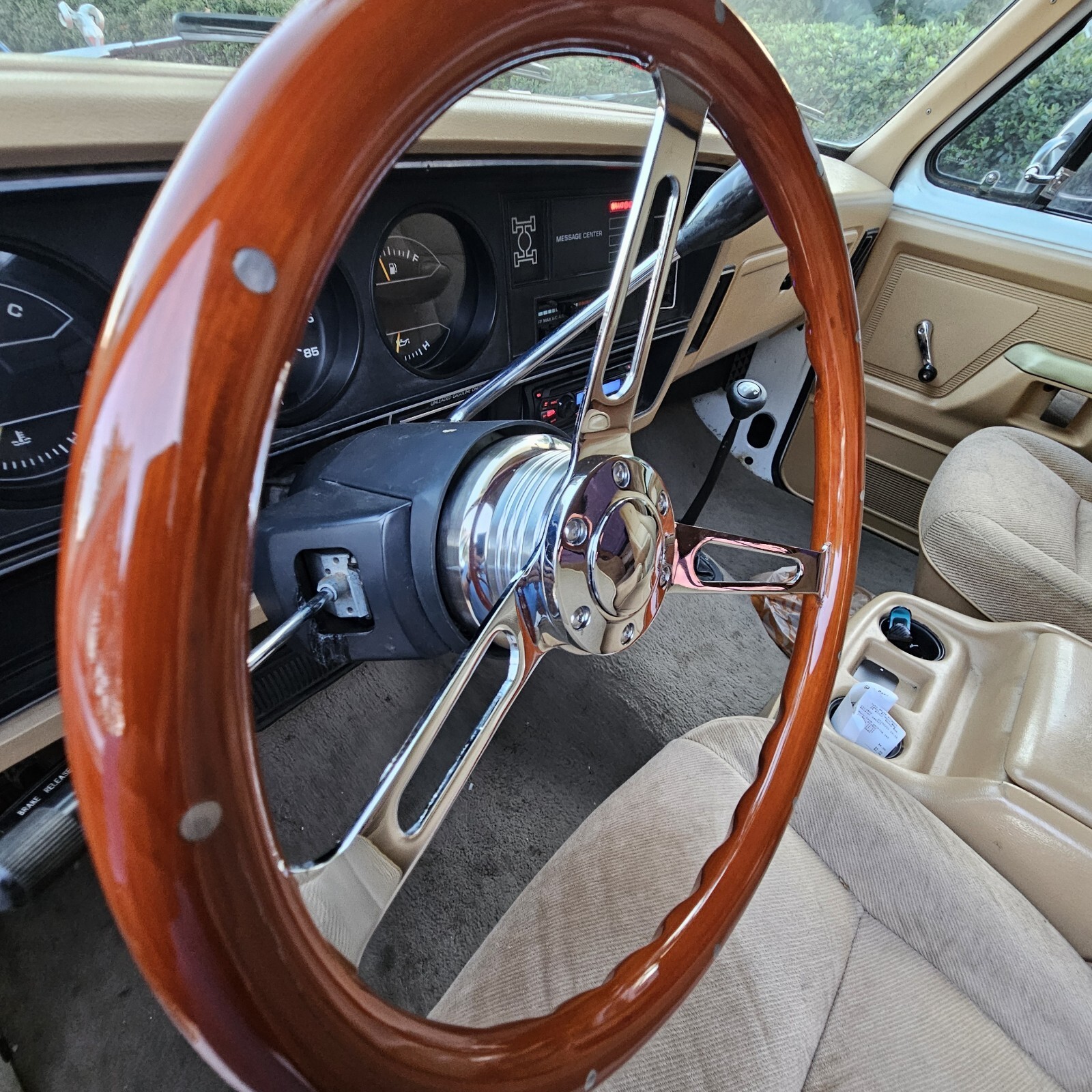 1989 Dodge Ramcharger AW150 - photo 3