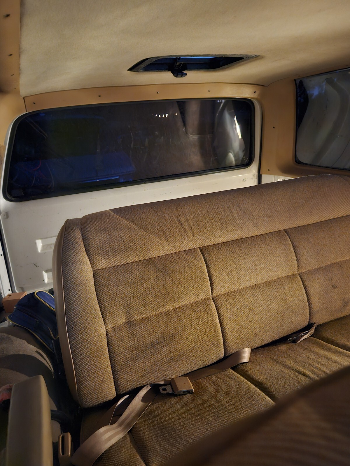 1989 Dodge Ramcharger AW150 - photo 8
