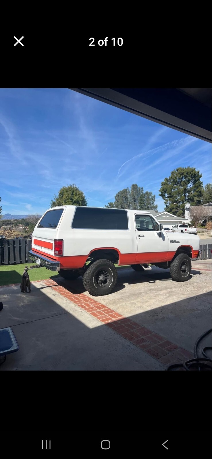 1989 Dodge Ramcharger AW-150 - photo 13