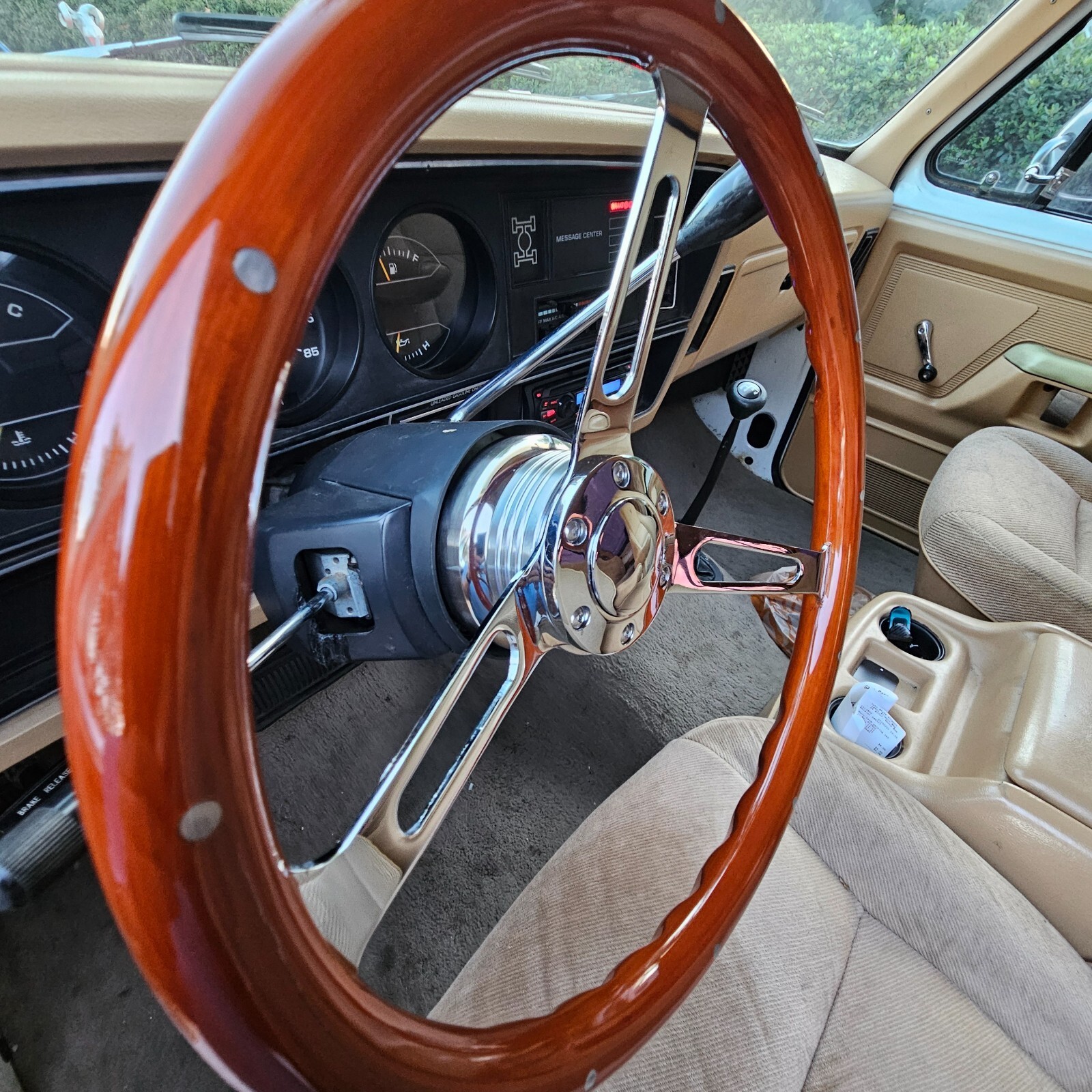 1989 Dodge Ramcharger AW-150 - photo 4