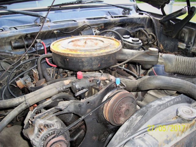 1989 Dodge Ramcharger - photo 11