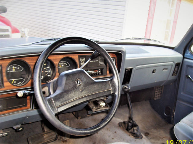 1989 Dodge Ramcharger - photo 6
