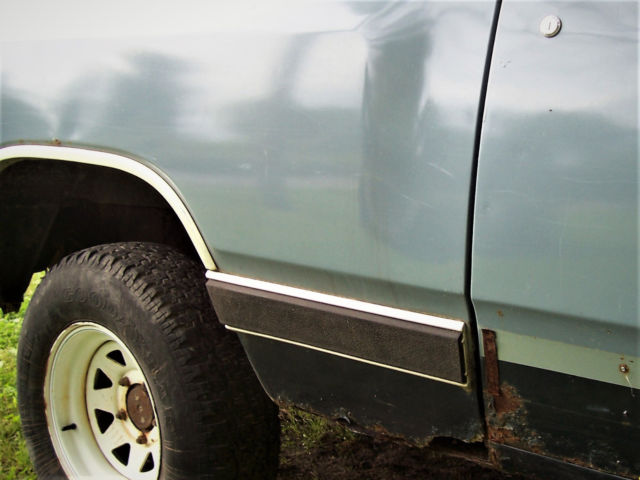 1989 Dodge Ramcharger - photo 7