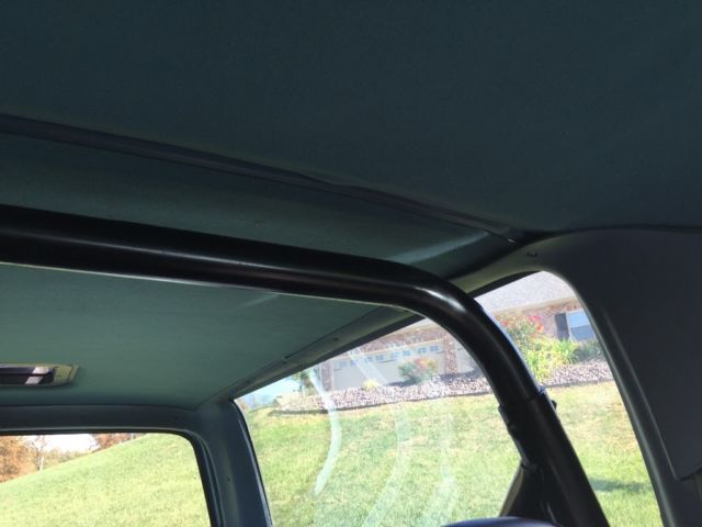 1989 Dodge Ramcharger D100 - photo 10
